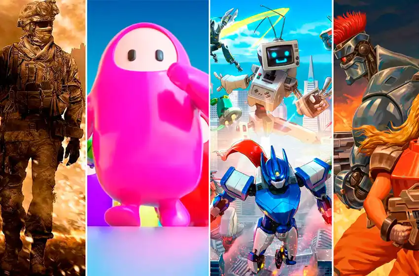 PlayStation y Xbox anunciaron sus juegos gratuitos de septiembre