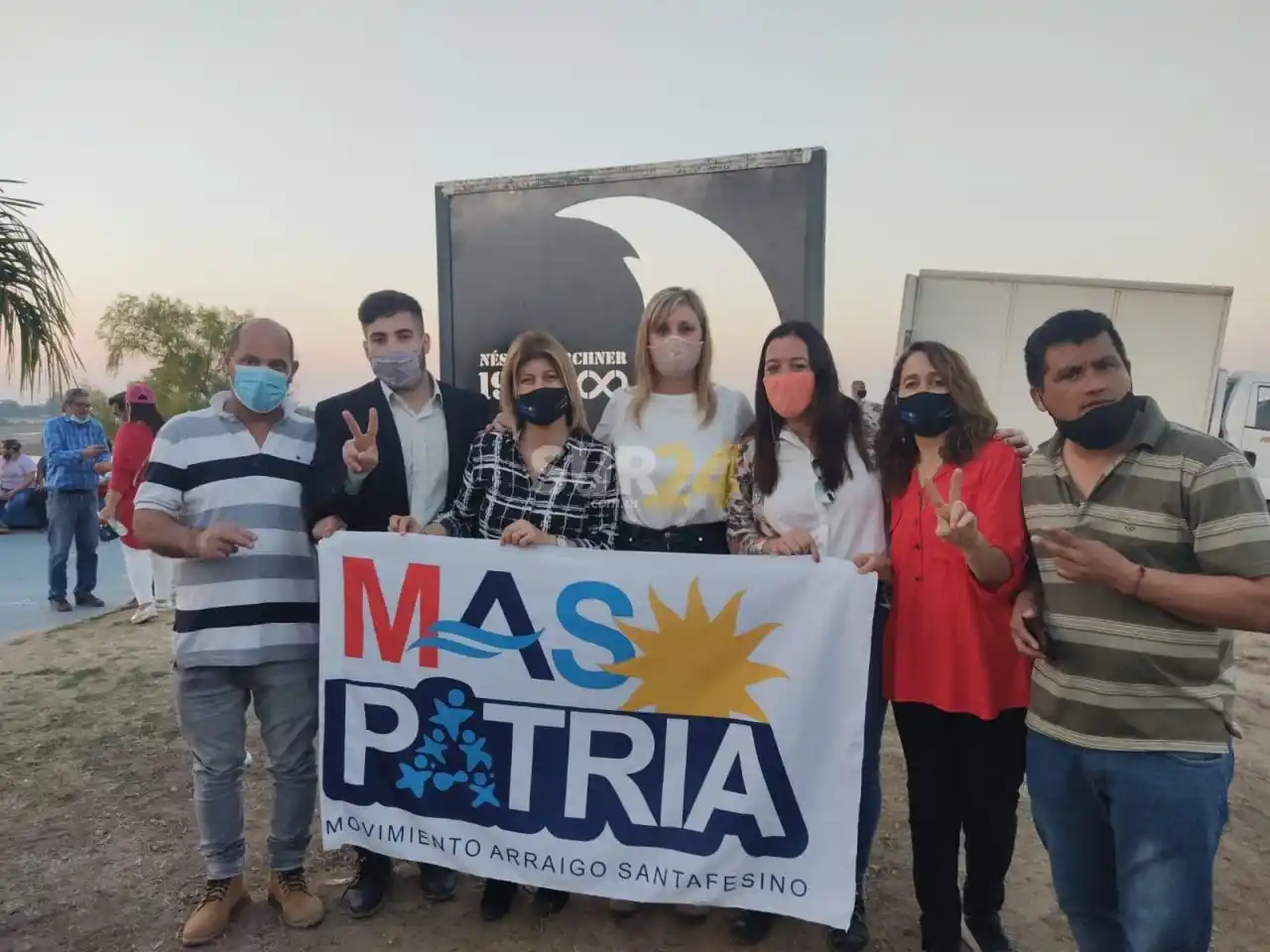 Sacnun: “Estamos construyendo la pospandemia”