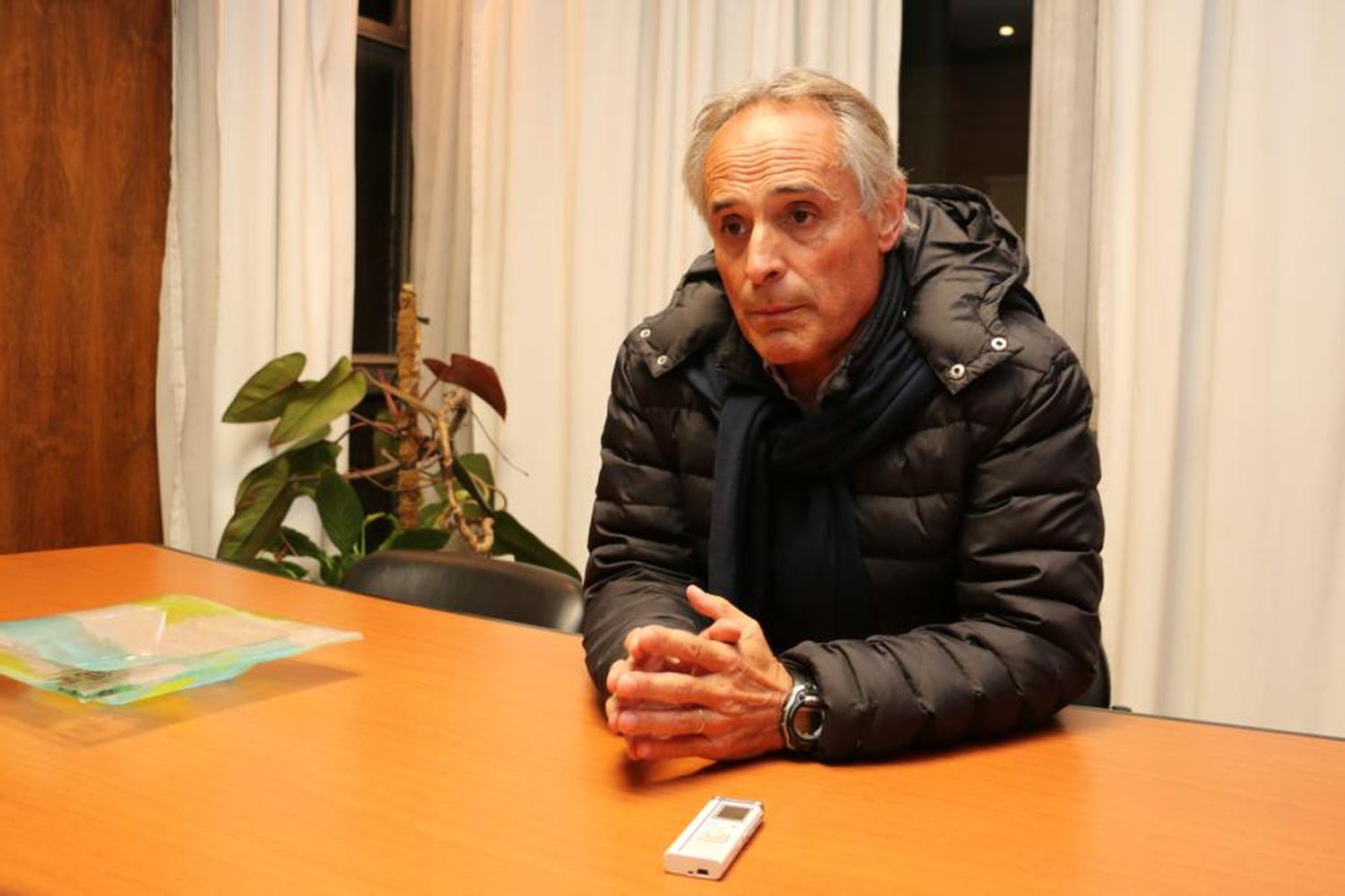 "Este proceso de cuarentena quitó la posibilidad de autonomía municipal"