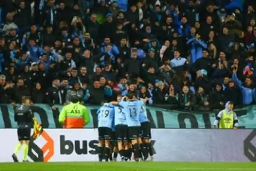 Cerró la 8° de la LPF