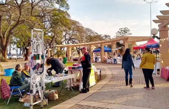 Nueva edición de la feria “Paseo del Río”