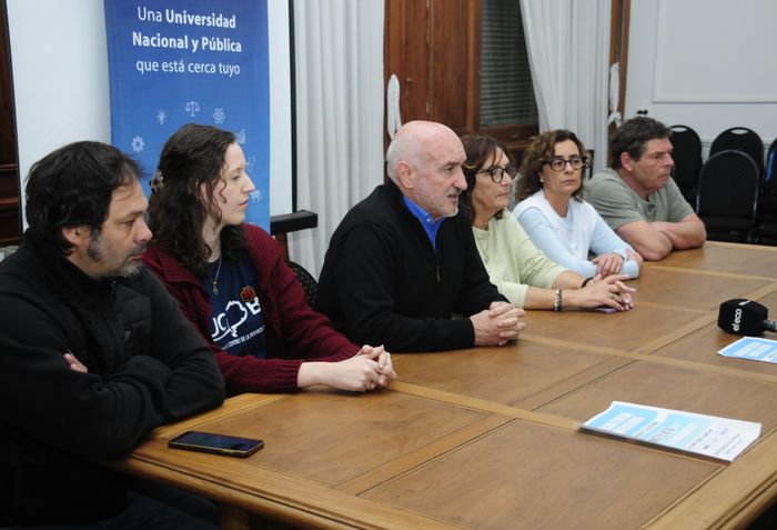 La Unicen convocó a la Marcha Federal en Tandil: “La sociedad quiere sostener sus universidades”