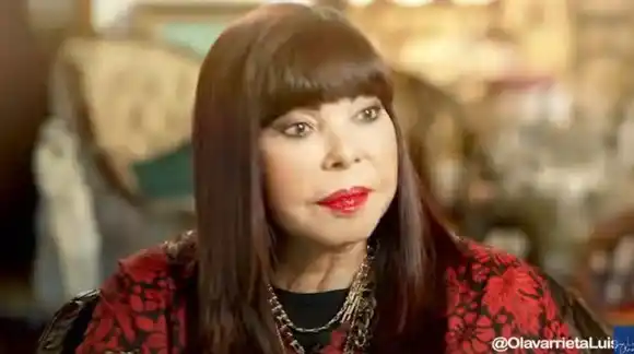 Lila Morillo reconoce que ella «fue un escándalo desde que comencé»