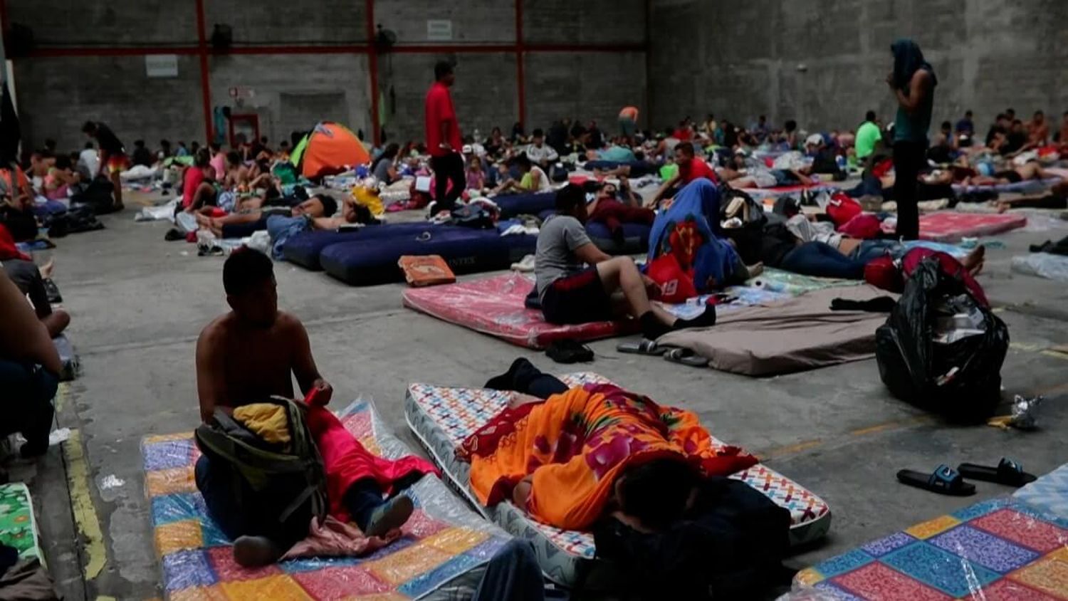 MÁS DE LA MITAD VENEZOLANOS: Panamá registra paso de 248.284 migrantes irregulares