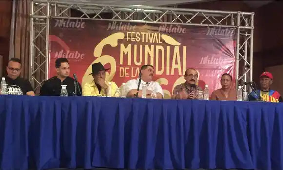 El Poliedro reabre sus puertas al ritmo de la salsa