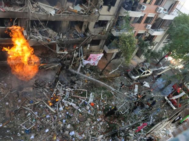 Explosión en Rosario: Malestar por el número de muertos