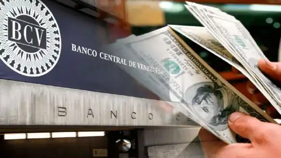 BCV abrió última semana del año con emisión de US$ 40 millones para tratar de frenar la divisa norteamericana