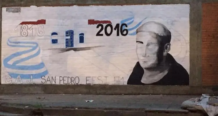 La pluma de Fray Cayetano Rodríguez que forjaron los alumnos