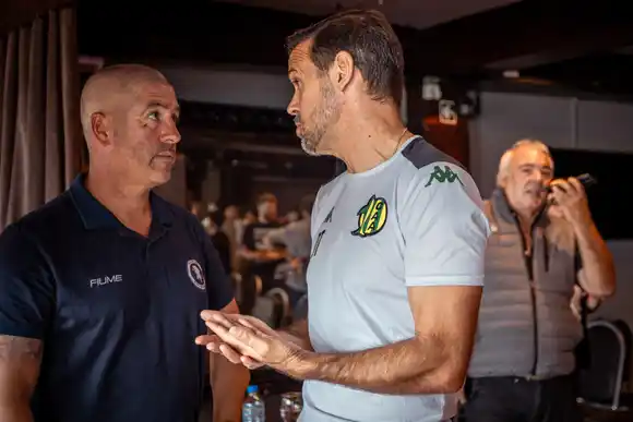 Cómo votaron para el clásico en el Instagram de El Marplatense