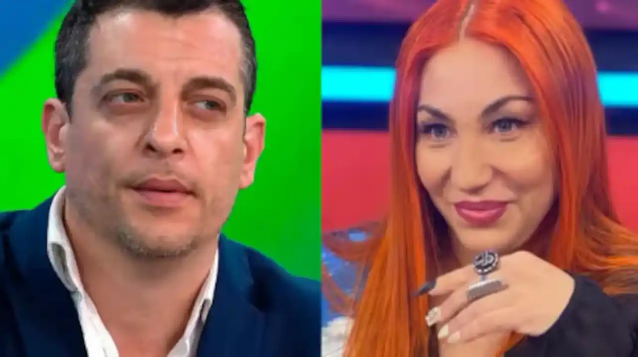 Leandro García Gómez, pareja de Lowrdez Fernández, no respondió ninguna de las preguntas de la Justicia