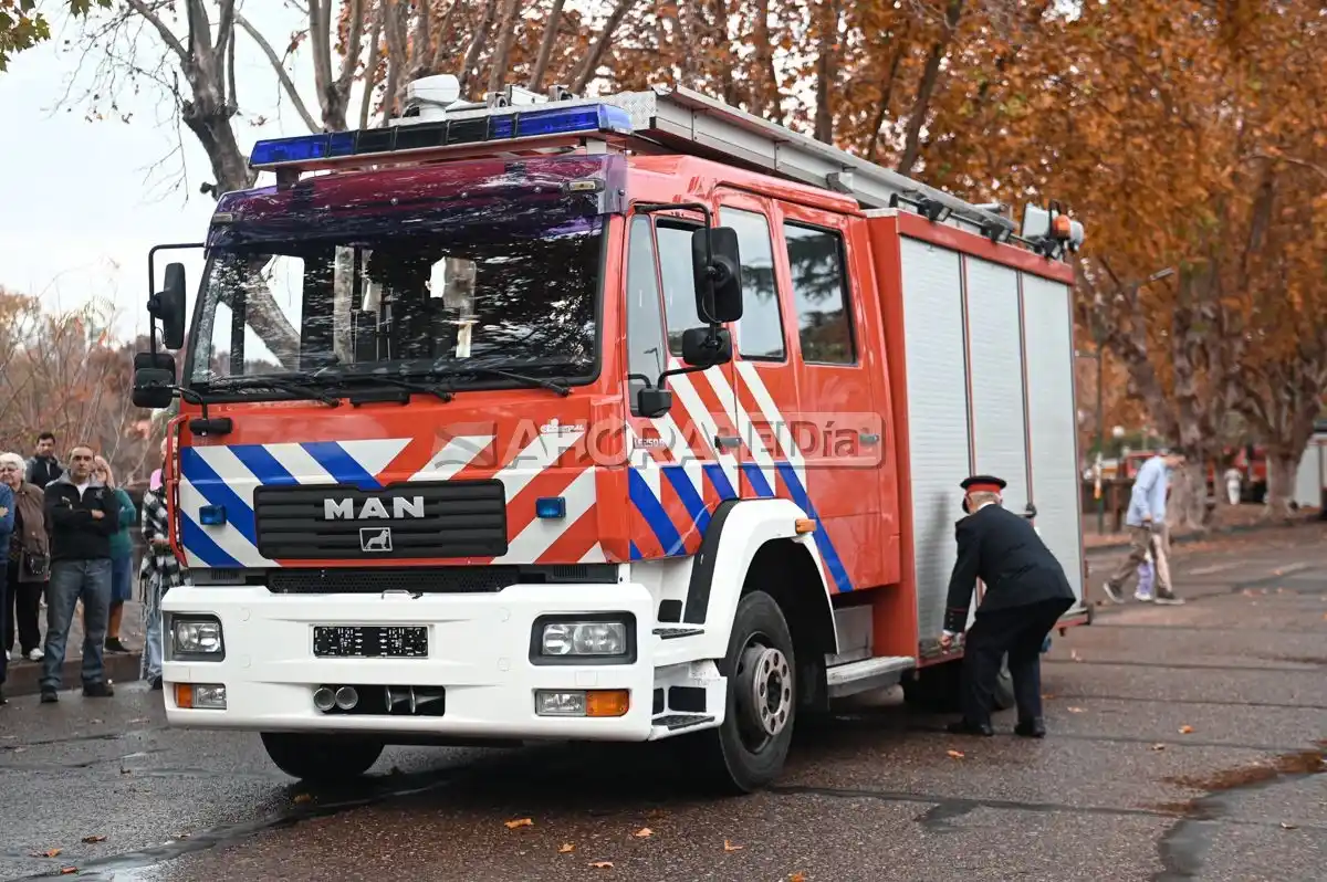 Dia del bombero - 19