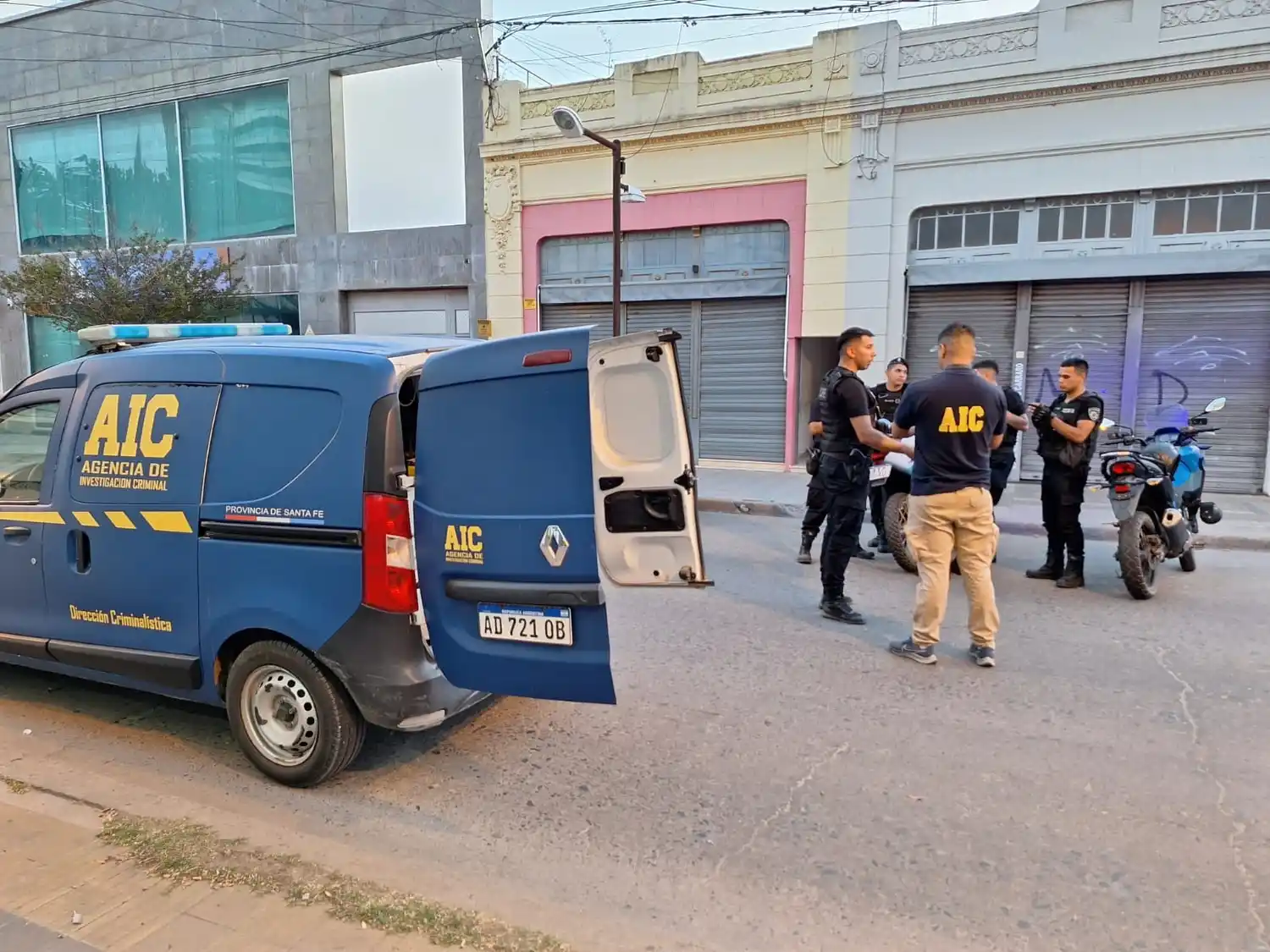 Joyería robo 2