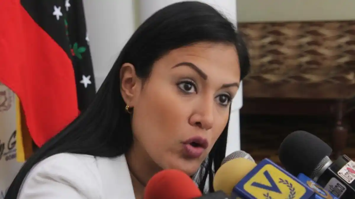 Tribunal ordenó a exgobernadora Laidy Gómez pagar US$ 12 millones a Freddy Bernal por «daño moral»