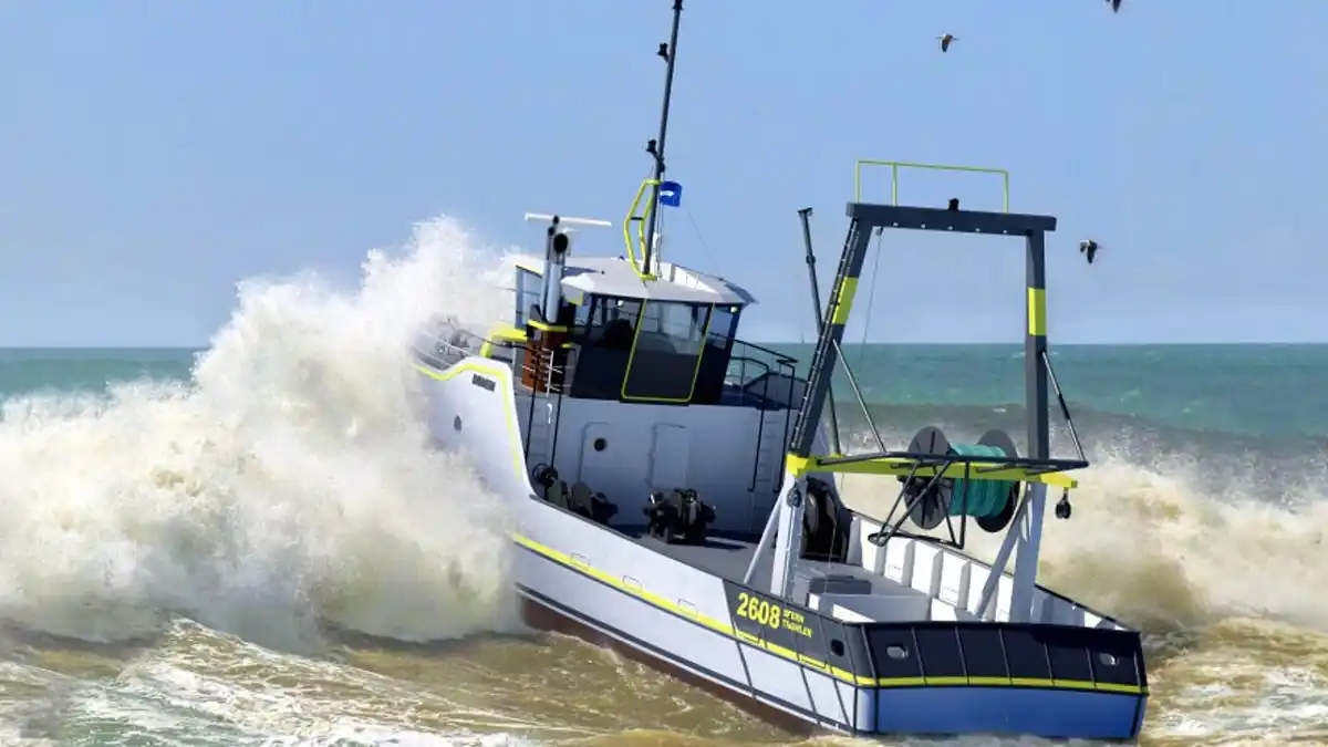 Inician operativo de búsqueda de buque de pesca en Nueva Esparta