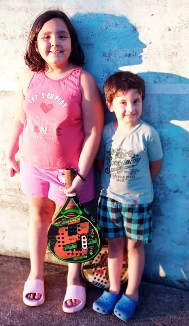 NUESTROS NI�OS