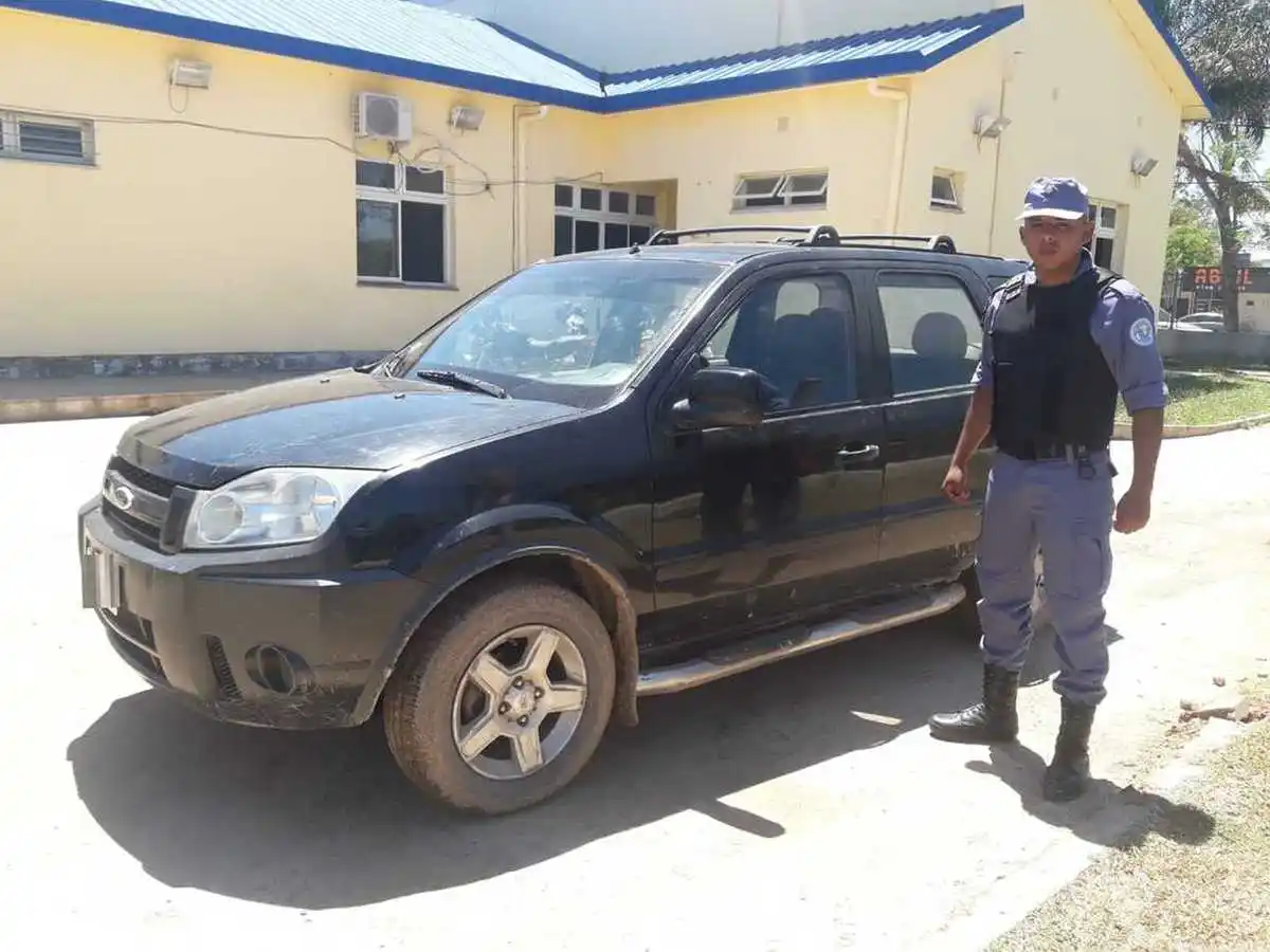 Vehículos intervenidos por 
tener pedido de secuestro