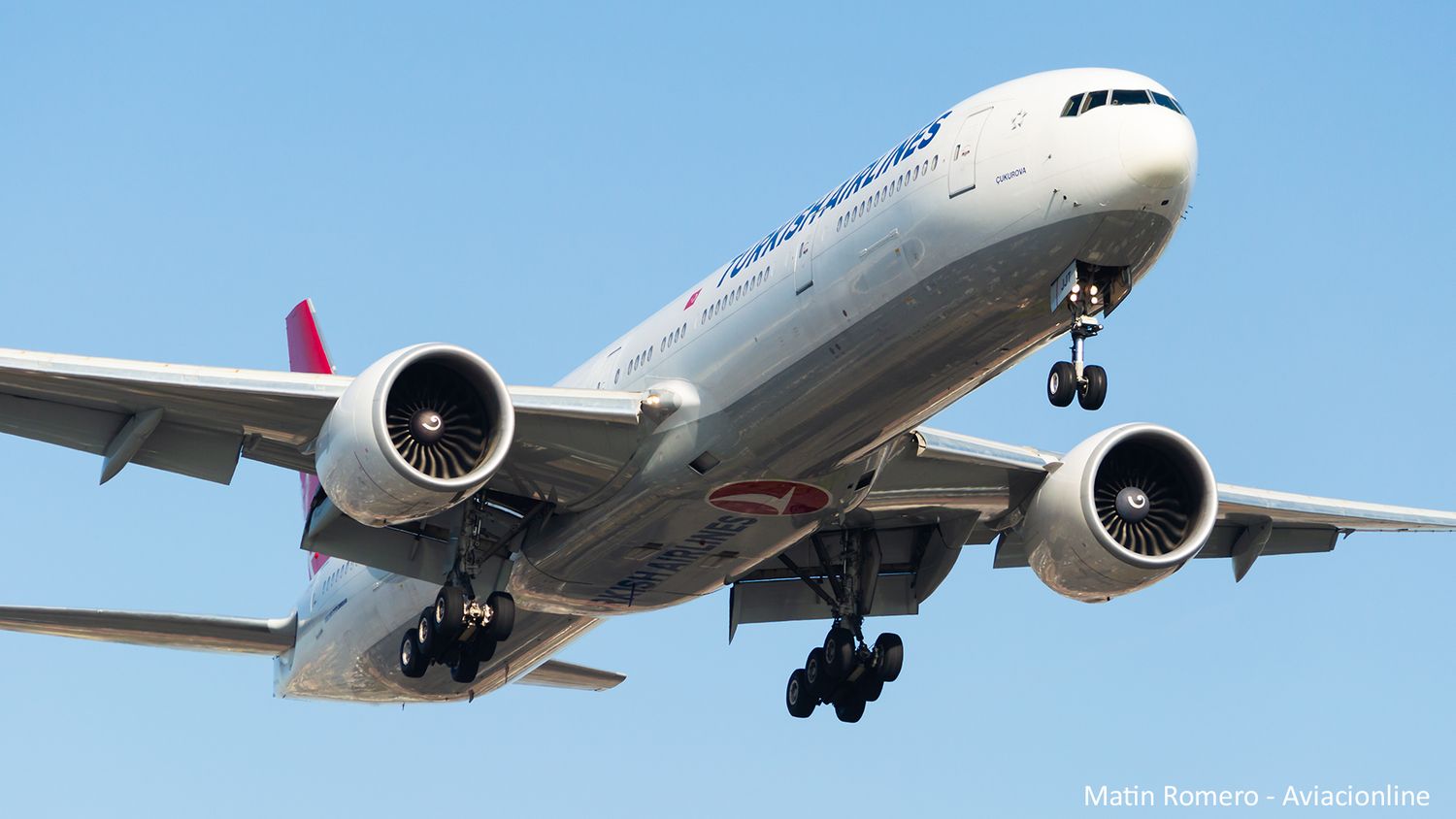 Turkish Airlines planea una flota de 800 aviones y llegar a 400 destinos para el 2033