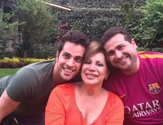 Hospitalizan a la actriz venezolana Marisela Berti