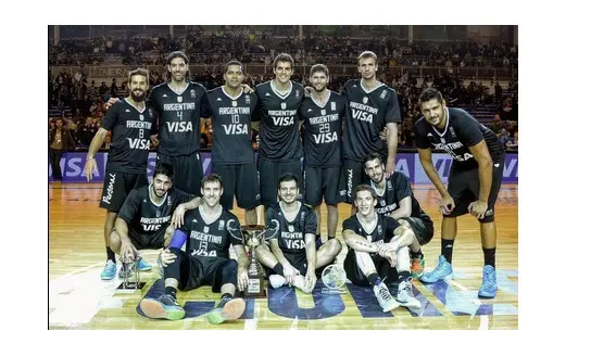 Cuatro Naciones: Argentina derrotó a Brasil y ganó el torneo
