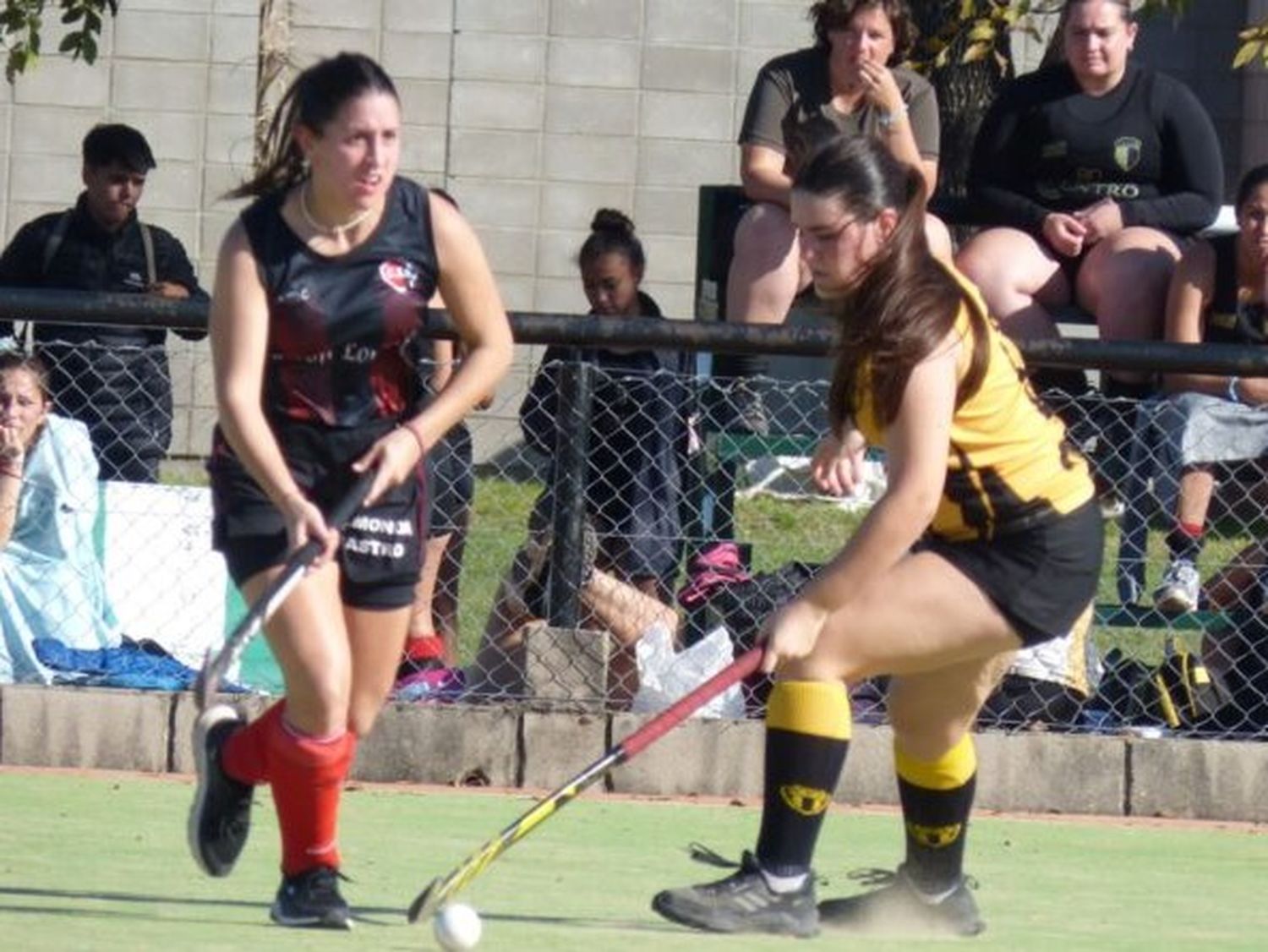 A puro hockey: jornada completa en la Zona B femenina