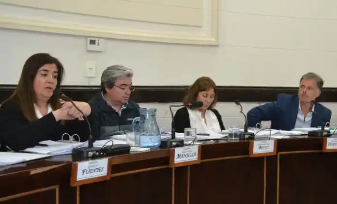 25 de Mayo: “El Intendente y sus concejales no quieren sesionar porque no hay aire acondicionado”, dijo la oposición