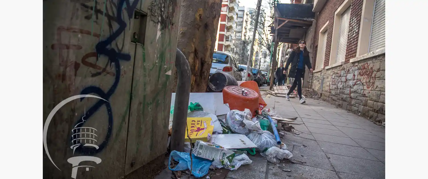 Municipales decretan paro y otra vez no habrá recolección de residuos