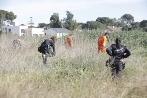 Buscan a dos niños en Valencia, tras una pelea entre sus padres