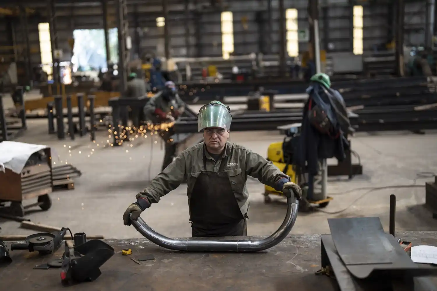 roald bascolo nuevo empleo santa fe - 3