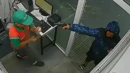 Detuvieron al presunto asesino del playero en Rosario