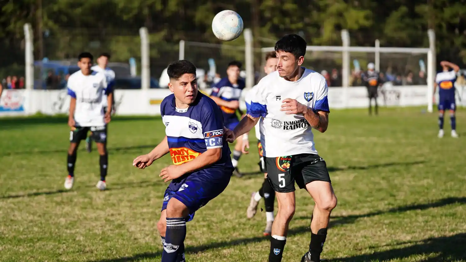 Villa del Parque vs Gimnasia