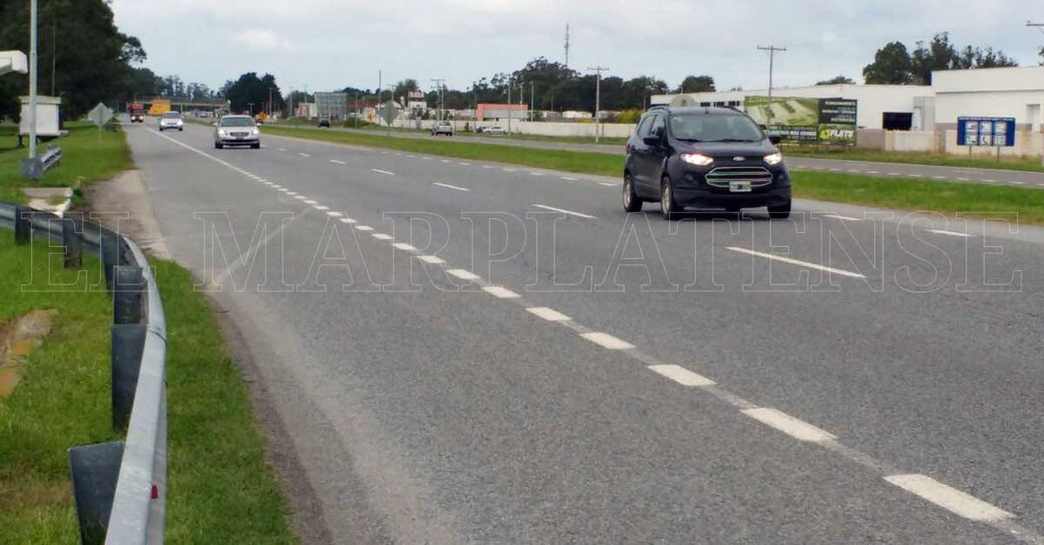 Avanzan las gestiones para iniciar la repavimentación total de la Ruta 2