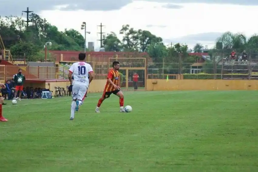 Boca Unidos perdió ante Depro y quedó lejos