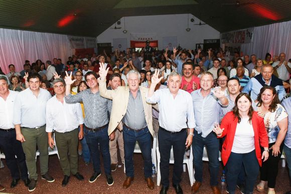 Morales está “haciendo gestiones” para permitir el pegado con Larreta y Bullrich