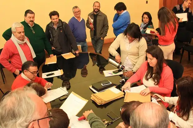 Los funcionarios presentaron sus declaraciones juradas de bienes personales