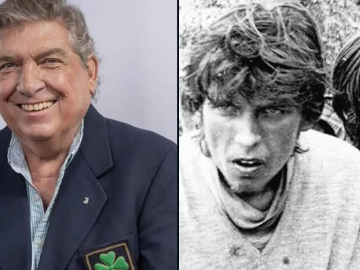 Álvaro Mangino fue uno de los sobrevivientes de la Tragedia de los Andes.