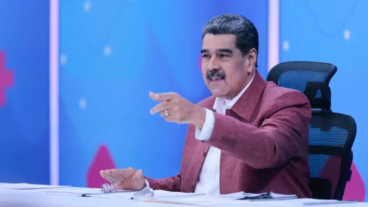 SEGÚN CONSULTORA IDEADATOS: Nicolás Maduro sigue a la cabeza de la intención de votos para el 28JUL (+Encuesta)