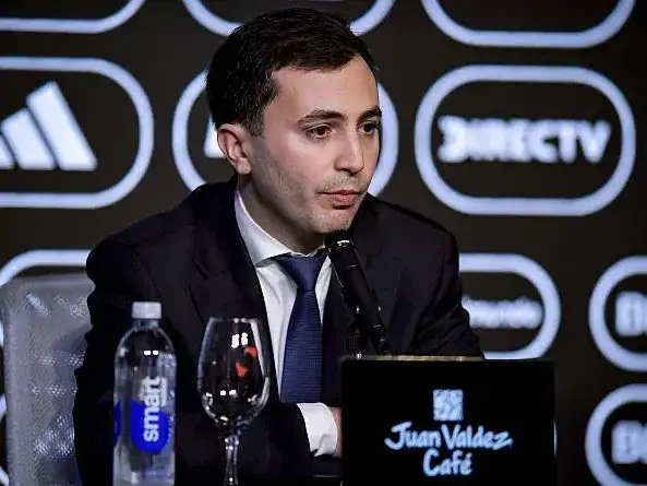 Di Carlo sostiene su ofensiva contra la conducción de AFA.