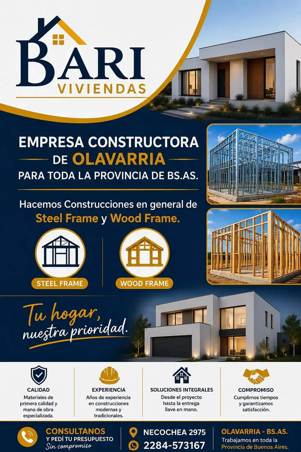 Bari Viviendas - 3