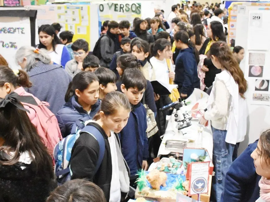Ciclo de charlas de la 10° Feria Internacional de Ambiente