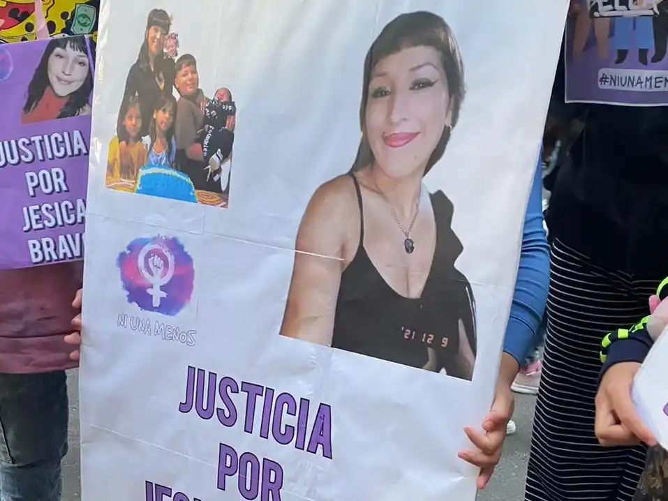 Concordia volvió a marchar para pedir justicia por Jesica Bravo