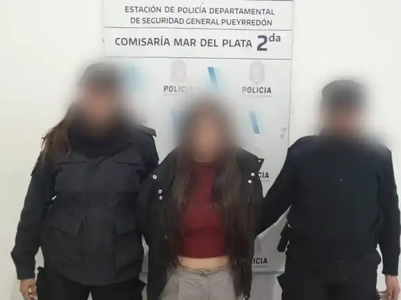 Salió de robos por Independencia: sus víctimas, una panadería y una tienda de ropa deportiva