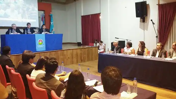 "Anhelamos construir la ciudad que soñamos para nuestros hijos"