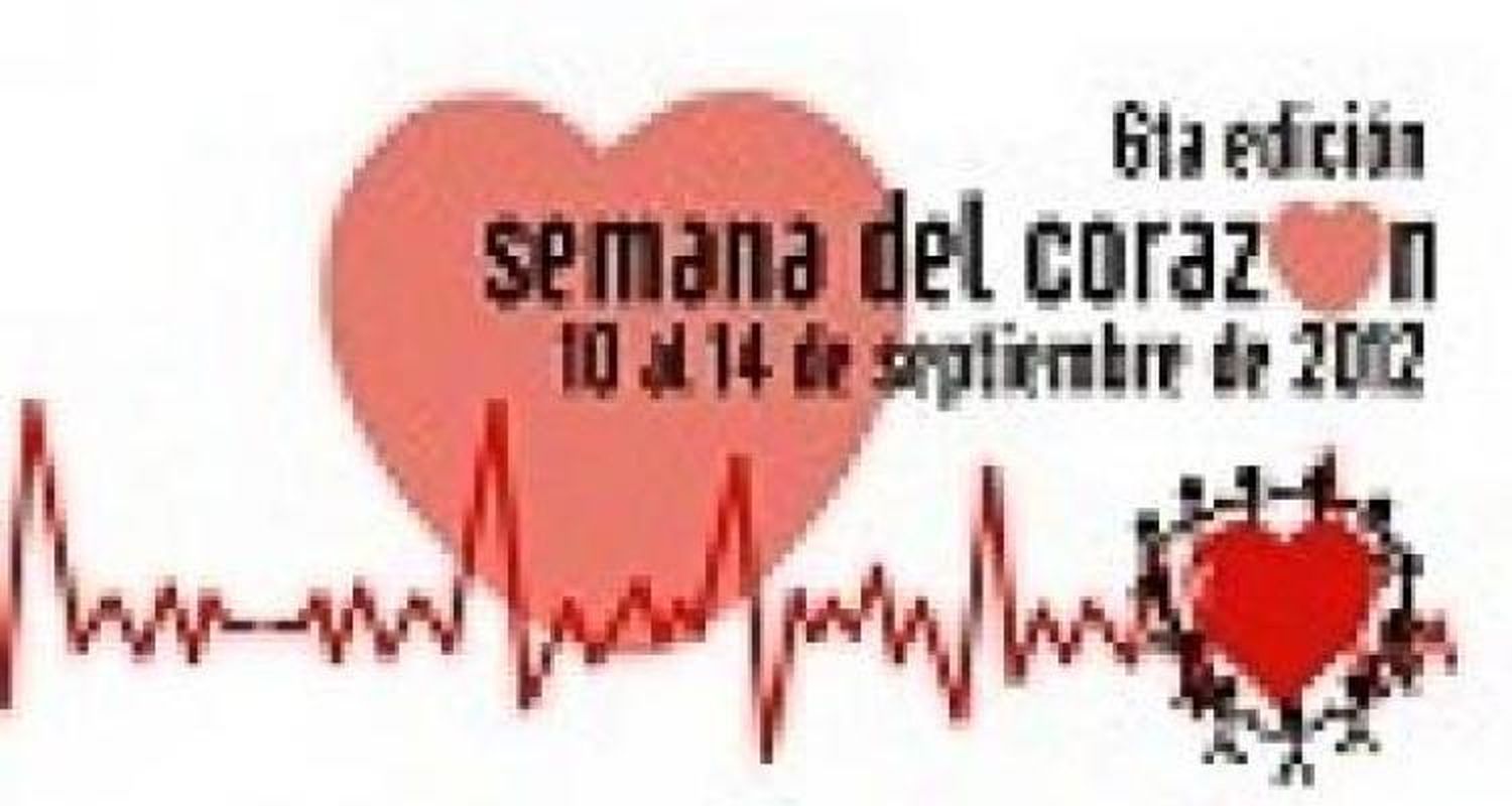 Comienza la Semana del Corazón