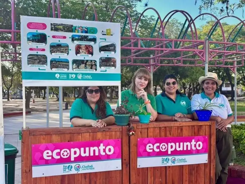 La Municipalidad presentó una variada agenda 
de actividades para disfrutar el fin de semana