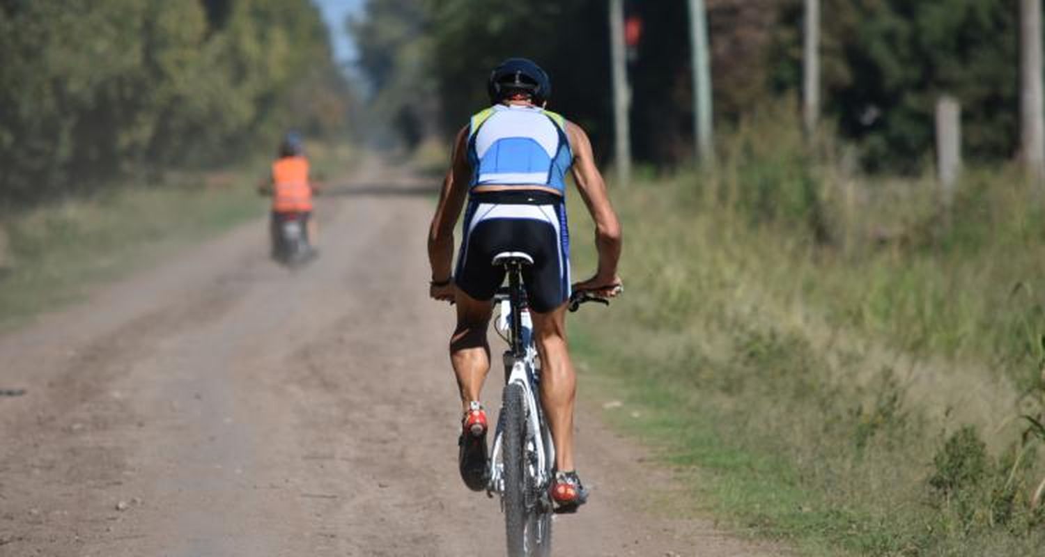 Con epicentro en el Aeroclub, San Pedro tendrá una carrera de rural bike y será solidaria