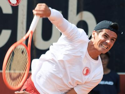 Challenger de Liberec: sorpresiva derrota de Coria en segunda ronda