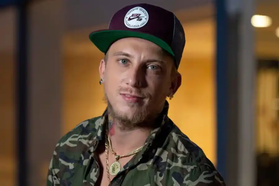 El Polaco compartió una nueva imagen en sus redes sociales e impactó a sus seguidores