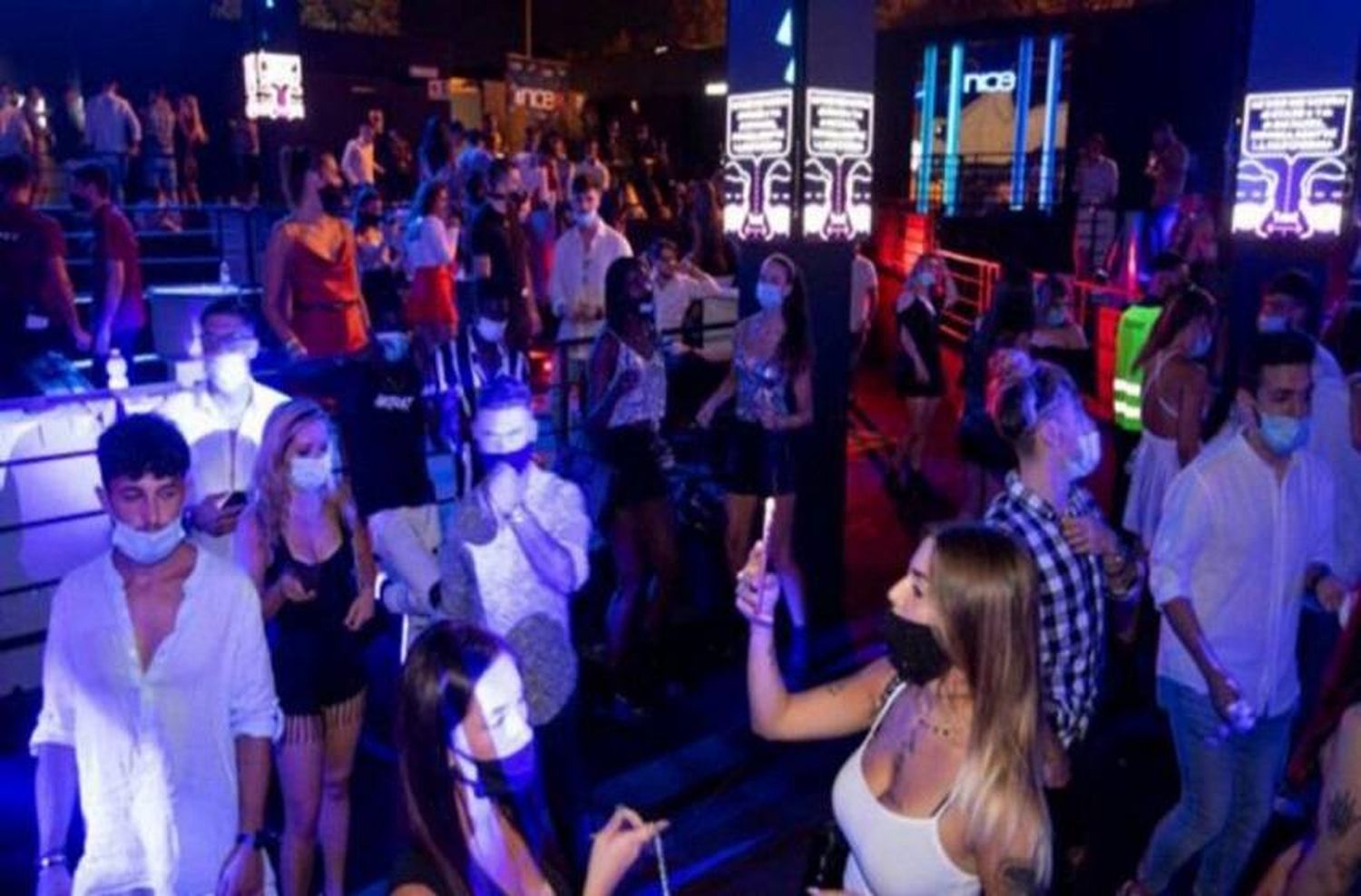 Boliches habilitados con baile en espacios cerrados: «Estamos preparados para recibir a los chicos este fin de semana»