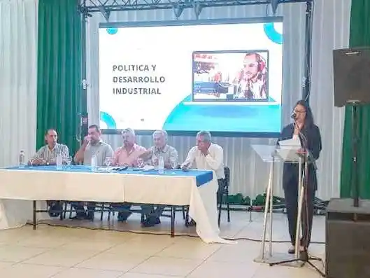 Formosa lidera una de las primeras experiencias de digitalización en obras públicas y privadas del país