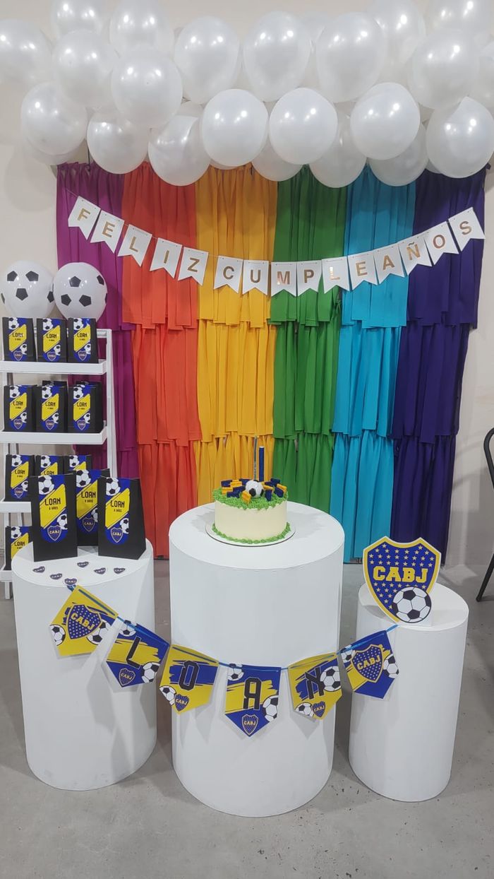 Festejo del cumpleaños de Loan - 2